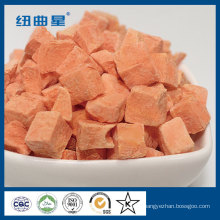 Healthy Freeze Dried Carrot Strips for Cooking